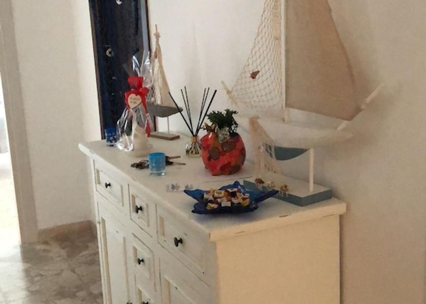 Marche San Benedetto del Tronto Interior Entrance