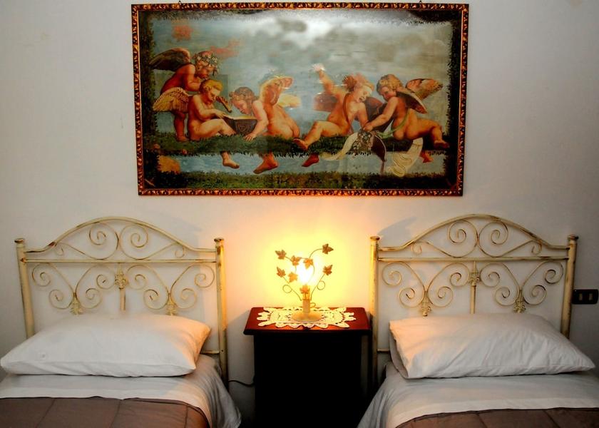 Marche San Benedetto del Tronto Room