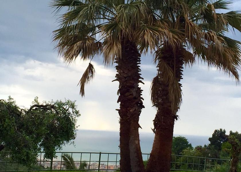 Marche San Benedetto del Tronto Exterior Detail