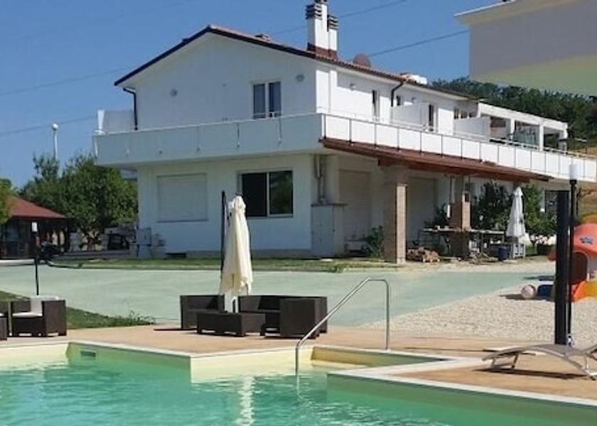 Marche San Benedetto del Tronto Exterior Detail