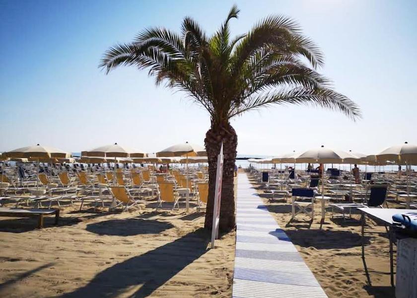 Marche San Benedetto del Tronto Beach