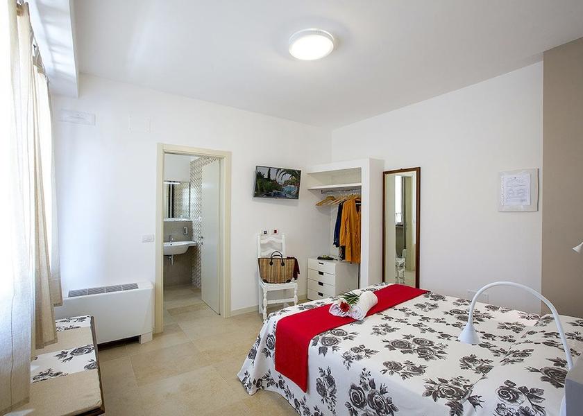 Marche San Benedetto del Tronto Room