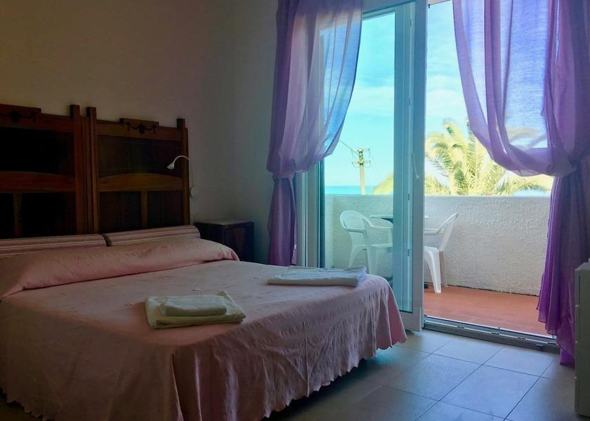 Marche San Benedetto del Tronto Room