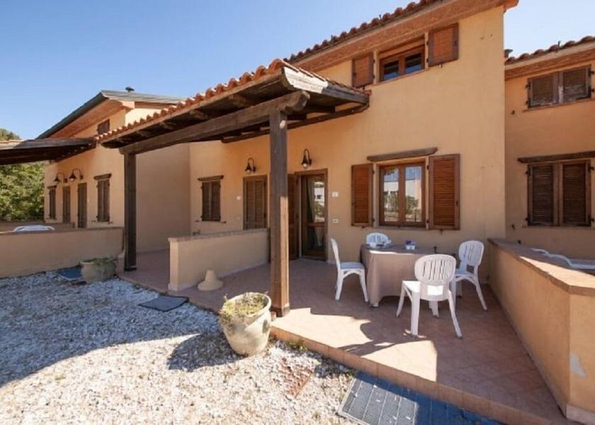 Tuscany Monteverdi Marittimo Exterior Detail