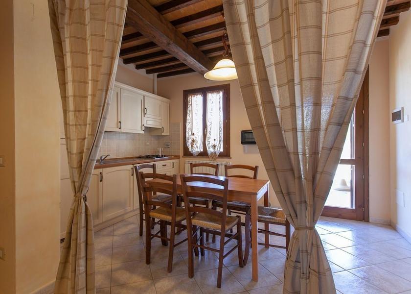 Tuscany Monteverdi Marittimo Room