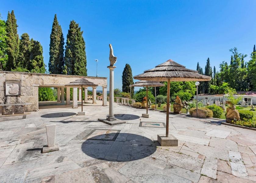 Tuscany Monteverdi Marittimo Exterior Detail