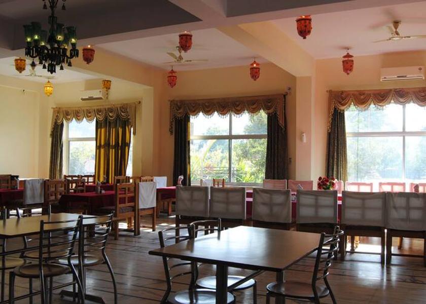 Rajasthan Pushkar Restaurant