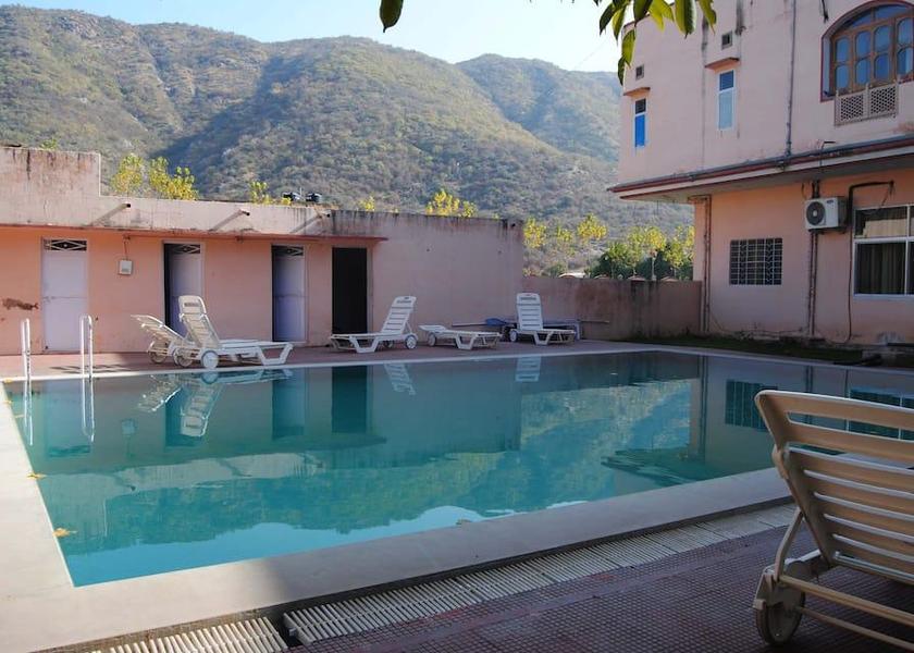 Rajasthan Pushkar Pool