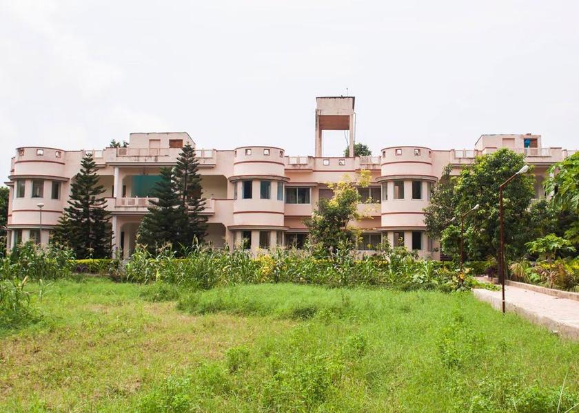 Rajasthan Pushkar Hotel Exterior
