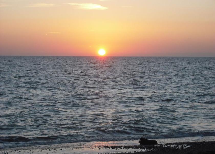Tuscany Monteverdi Marittimo Beach