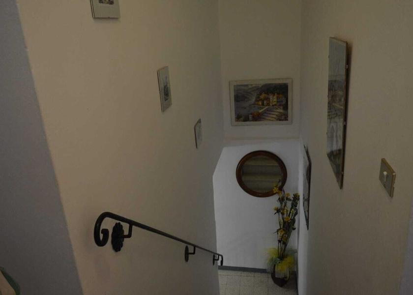 Tuscany Monteverdi Marittimo Interior Entrance