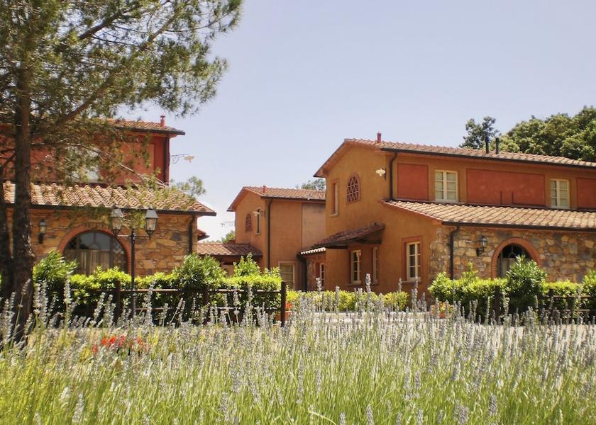 Tuscany Monteverdi Marittimo Exterior Detail