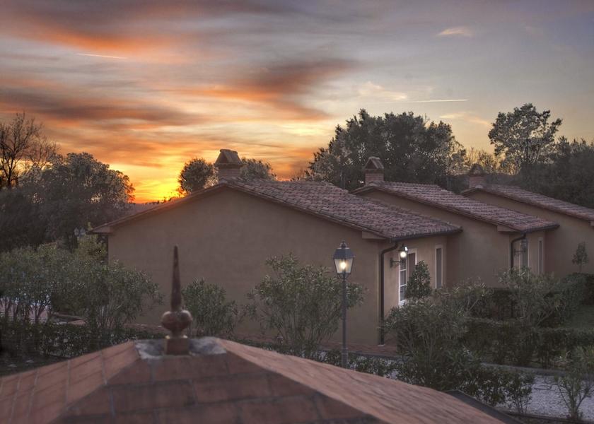 Tuscany Monteverdi Marittimo Exterior Detail