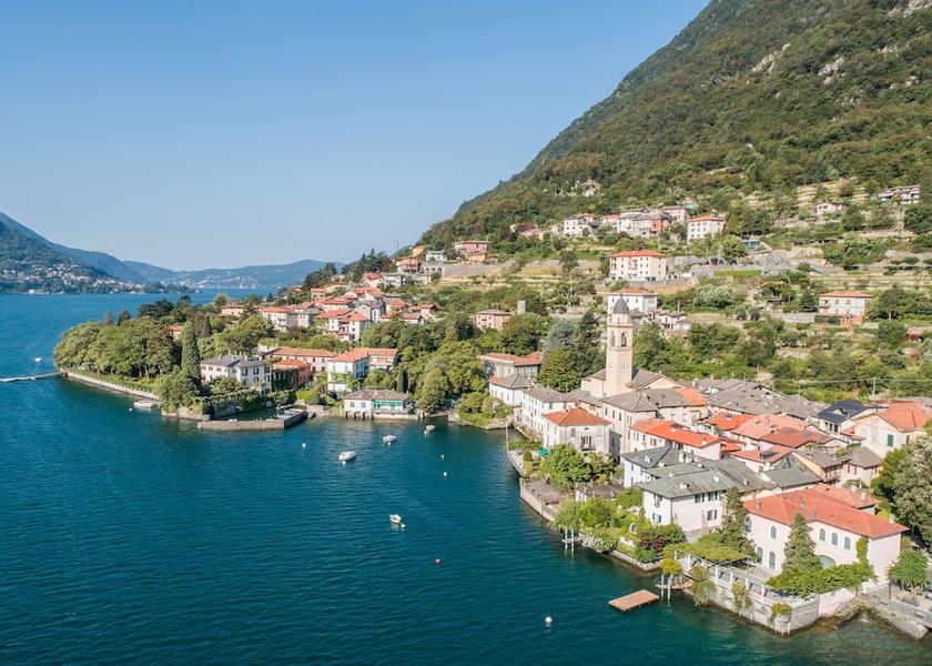 Lombardy Laglio Marina