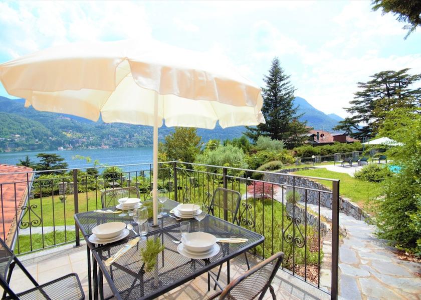 Lombardy Laglio Terrace