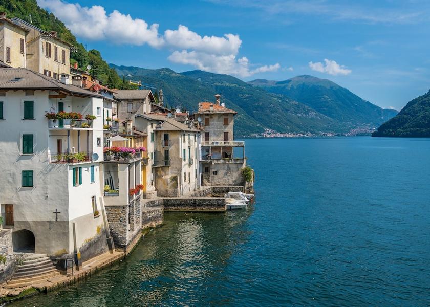 Lombardy Laglio Amenity