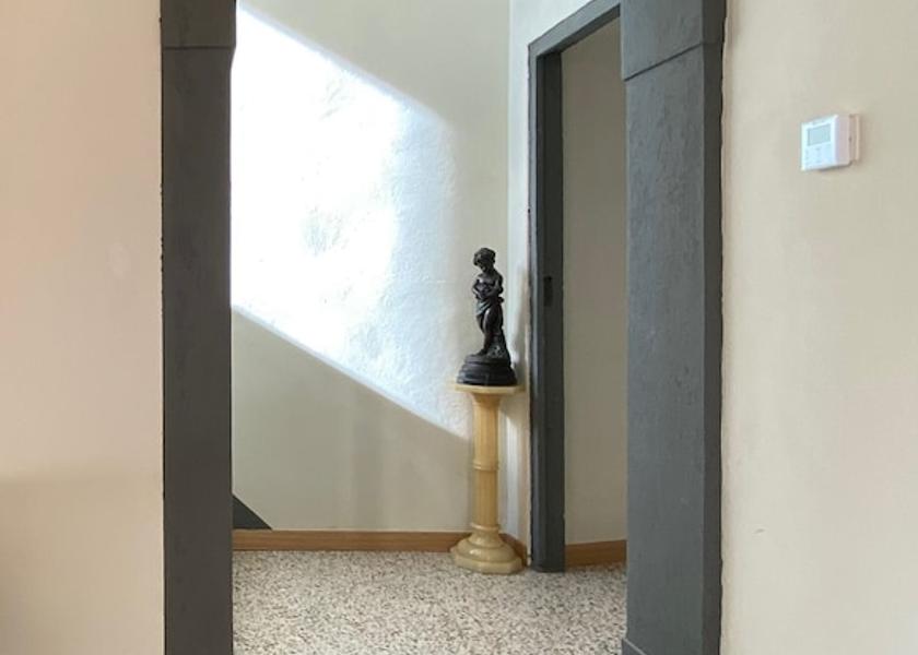 Tuscany San Miniato Interior Entrance