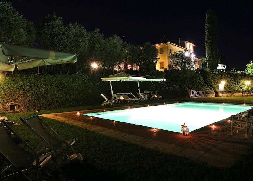 Tuscany San Miniato Room