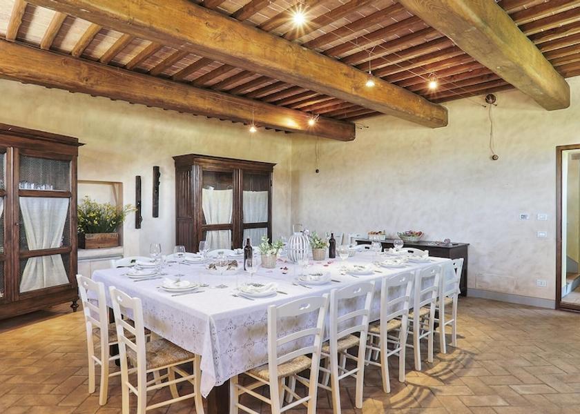 Tuscany San Miniato Room