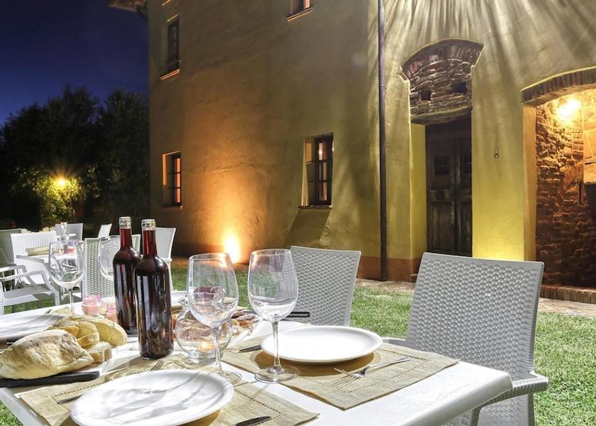 Tuscany San Miniato Room