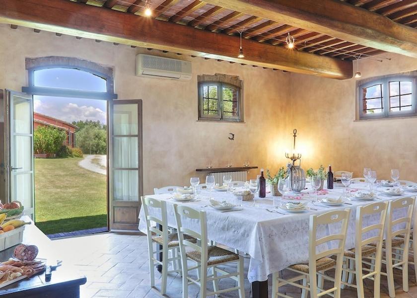 Tuscany San Miniato Room