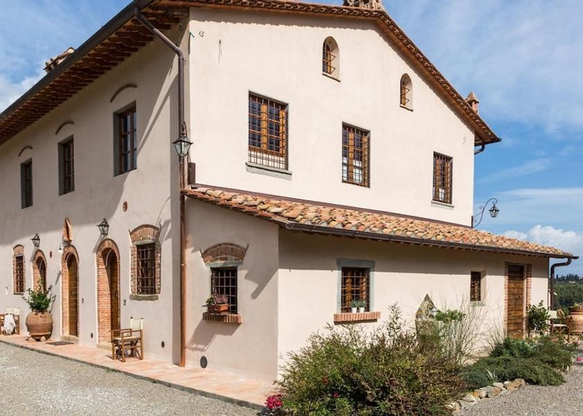 Tuscany San Miniato Room