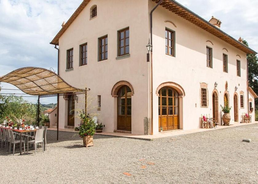 Tuscany San Miniato Room