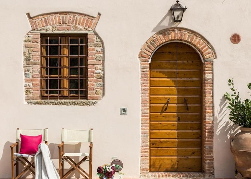 Tuscany San Miniato Room