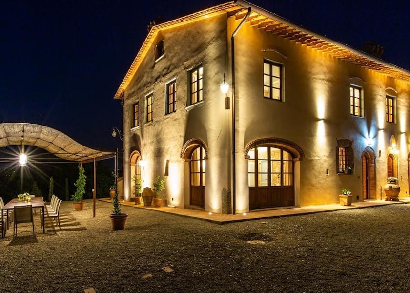 Tuscany San Miniato Room