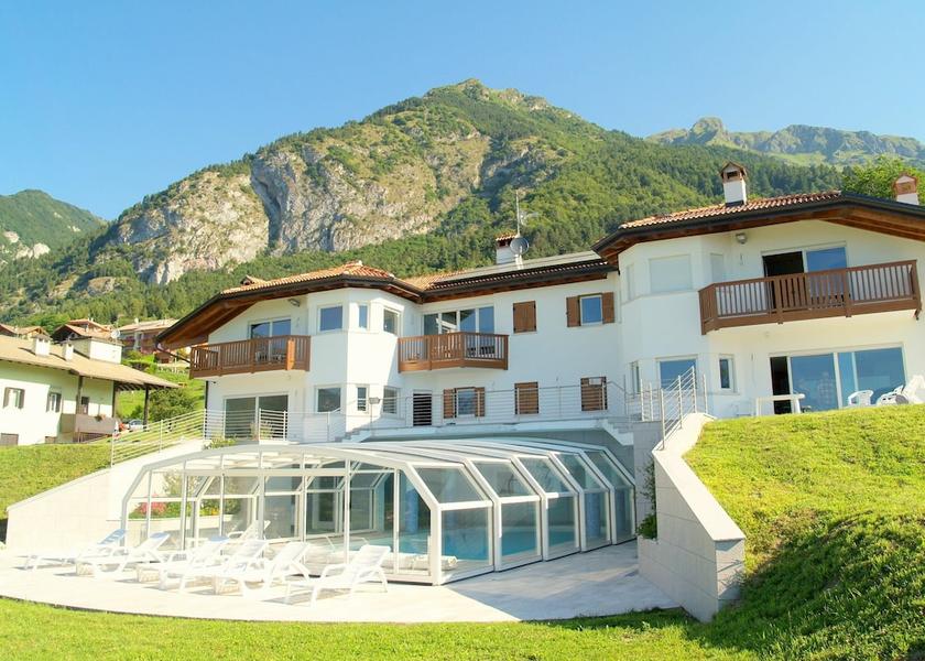 Trentino-Alto Adige Stenico Exterior Detail