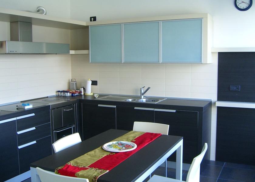 Trentino-Alto Adige Stenico Kitchen