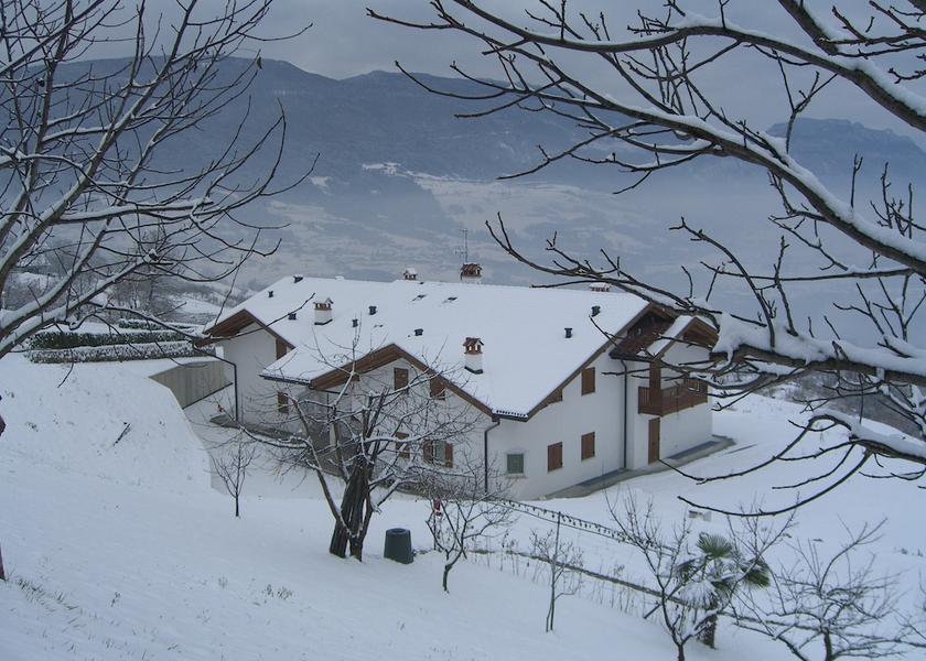 Trentino-Alto Adige Stenico Garden