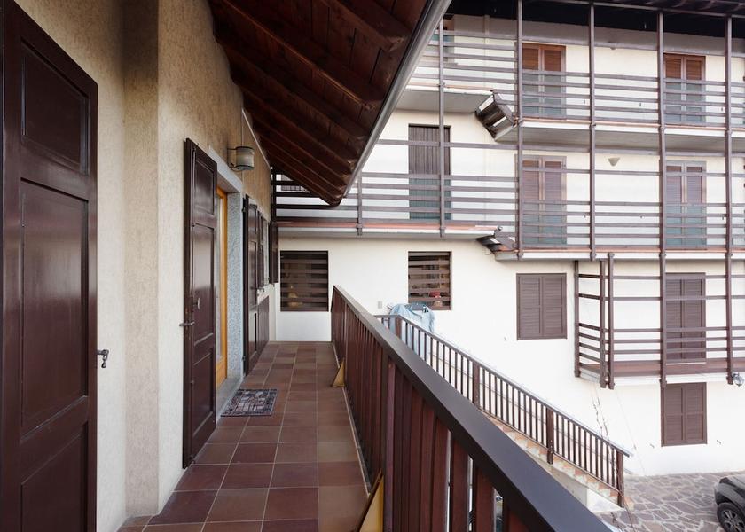 Trentino-Alto Adige Stenico Balcony