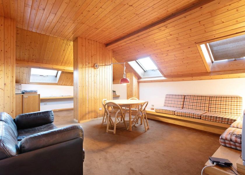 Trentino-Alto Adige Stenico Dining Area