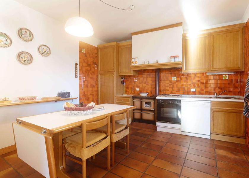 Trentino-Alto Adige Stenico Kitchen