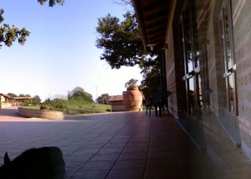 Lazio Trevignano Romano Property Grounds