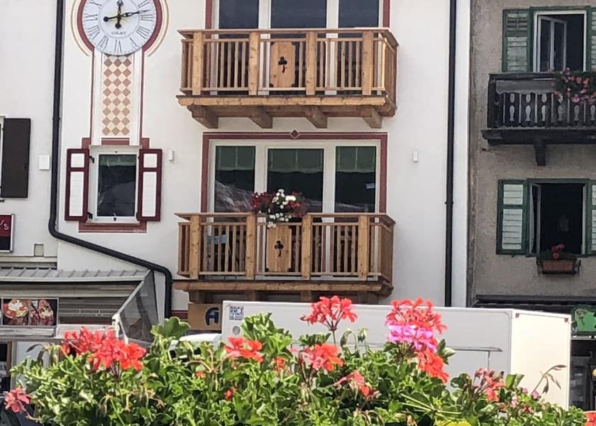 Trentino-Alto Adige Campitello di Fassa Facade