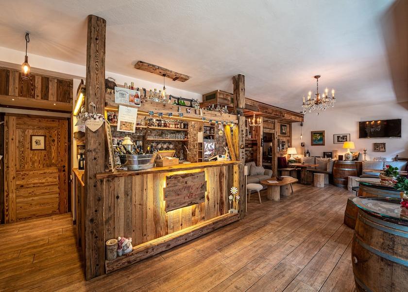 Trentino-Alto Adige Campitello di Fassa Lobby