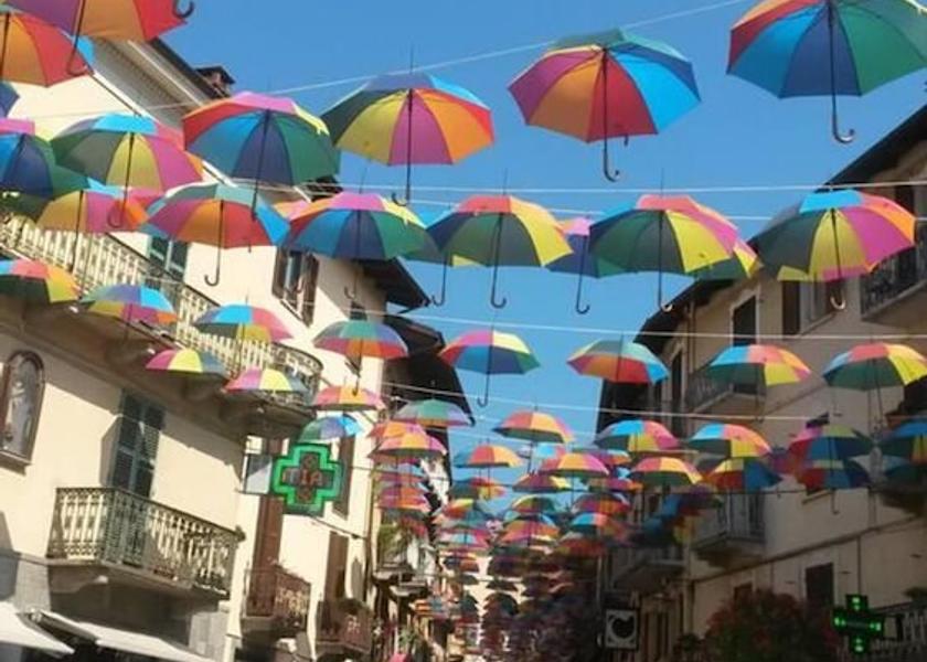 Piedmont Giaveno Exterior Detail