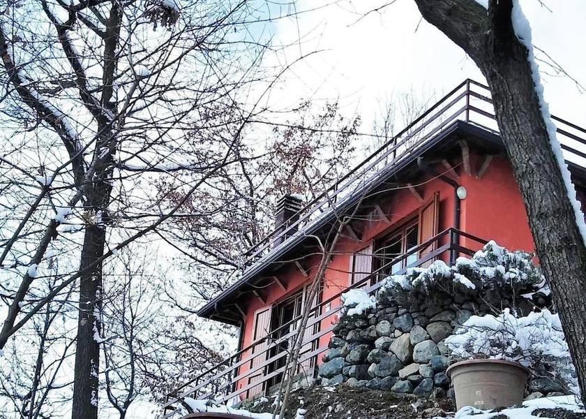 Piedmont Giaveno Exterior Detail