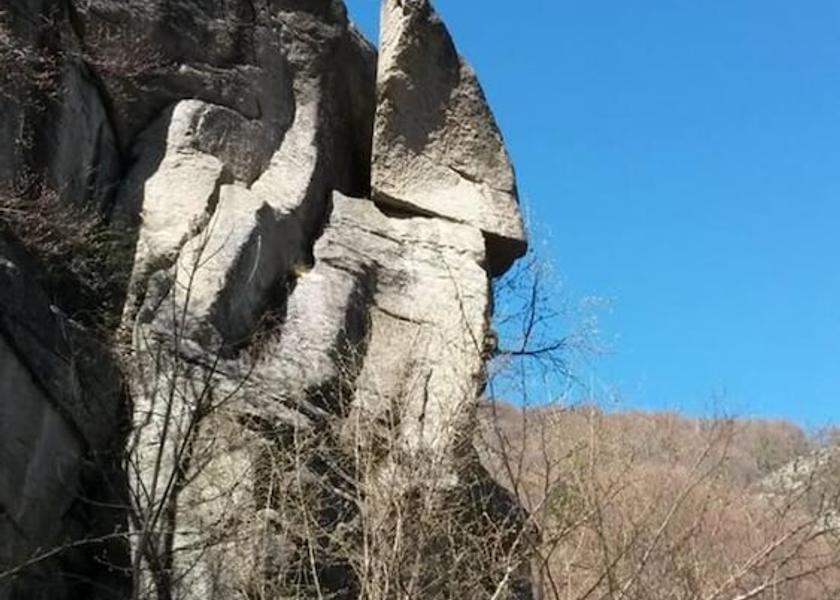 Piedmont Giaveno Exterior Detail