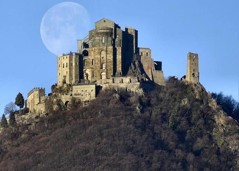 Piedmont Giaveno Exterior Detail