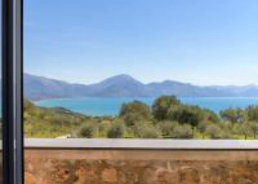 Campania San Giovanni a Piro View from Property