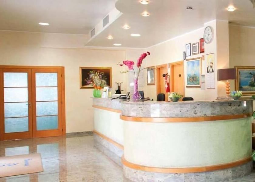 Molise Campomarino Reception