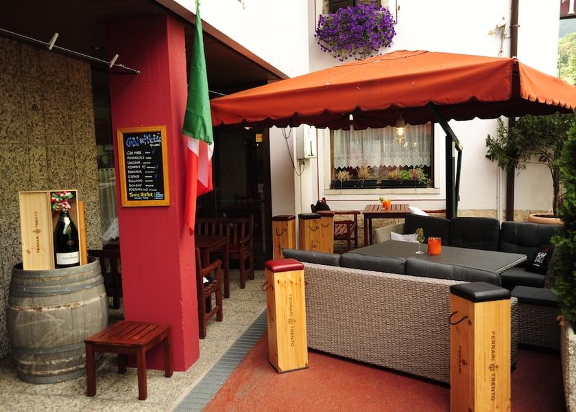 Trentino-Alto Adige Comano Terme Porch