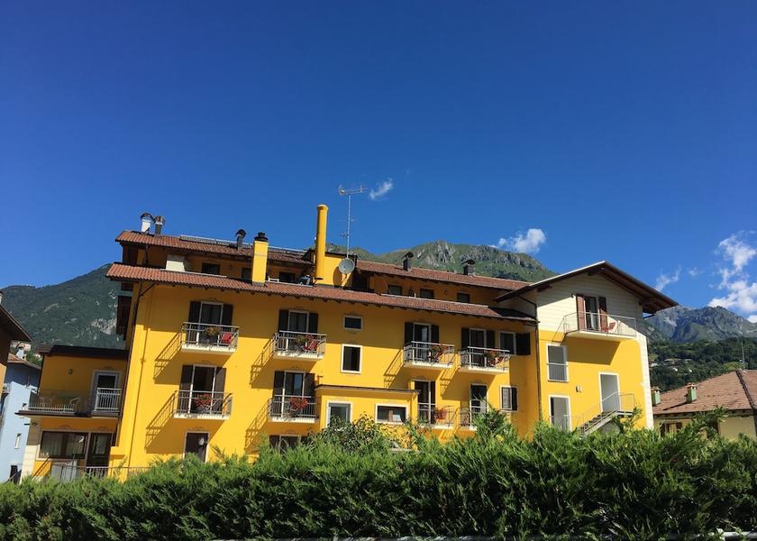 Trentino-Alto Adige Comano Terme Facade