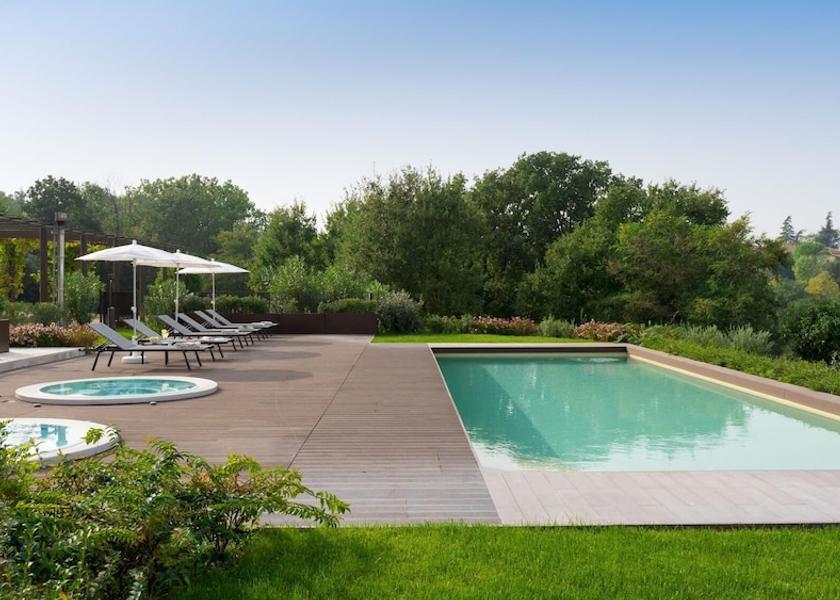 Emilia-Romagna Castel San Pietro Terme Room