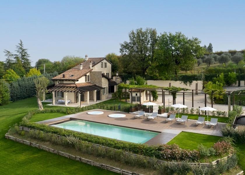 Emilia-Romagna Castel San Pietro Terme Room