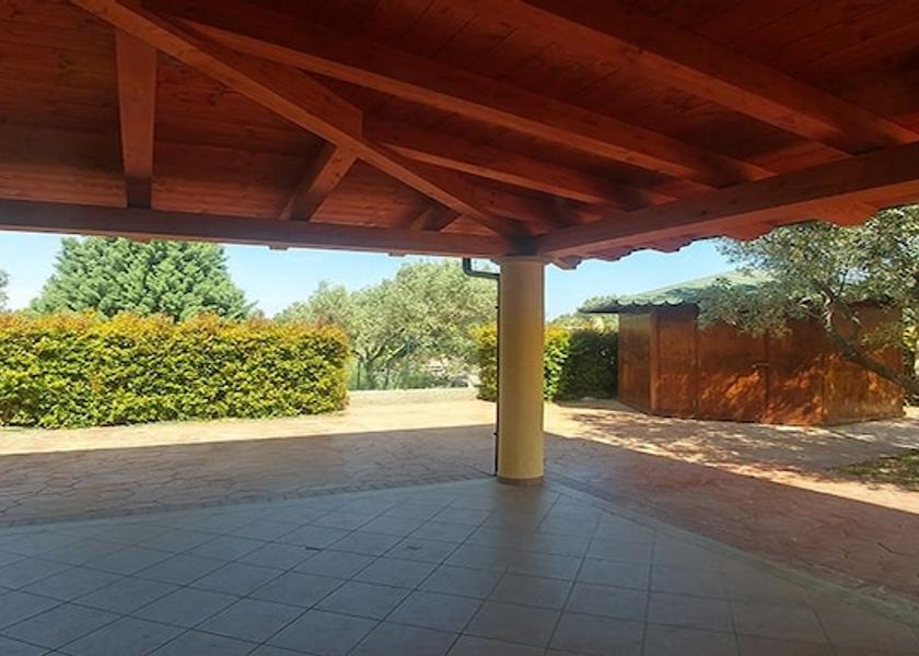 Calabria Squillace Porch