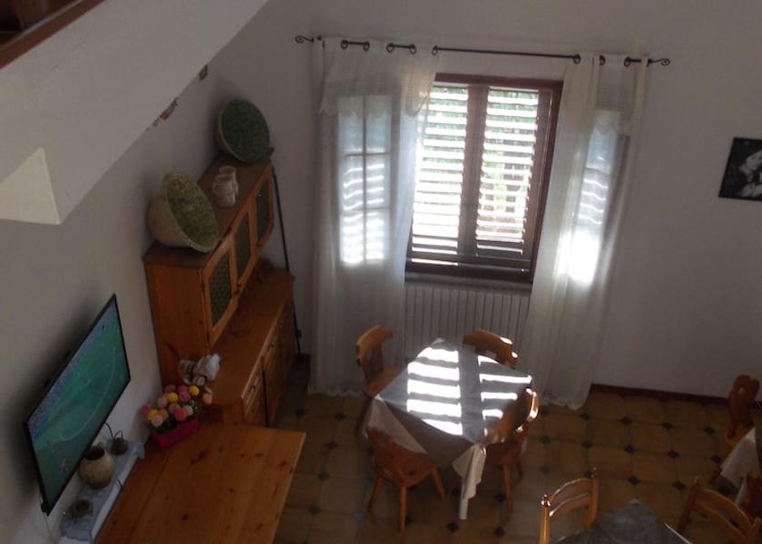 Calabria Squillace Interior Entrance